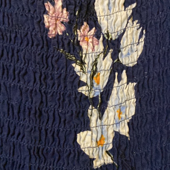 Great summer dress down to ankle. - Picture 3 of 4